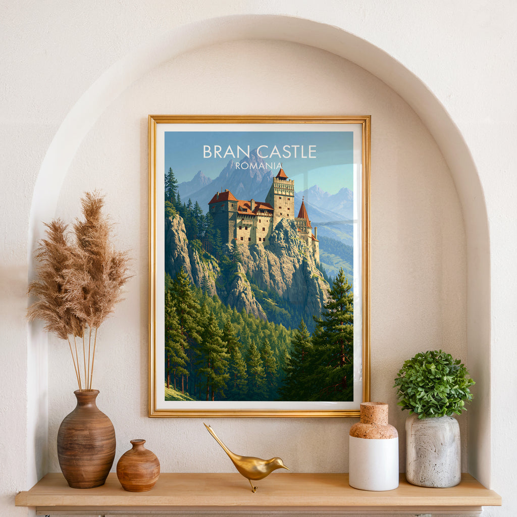 Bran Castle Romania