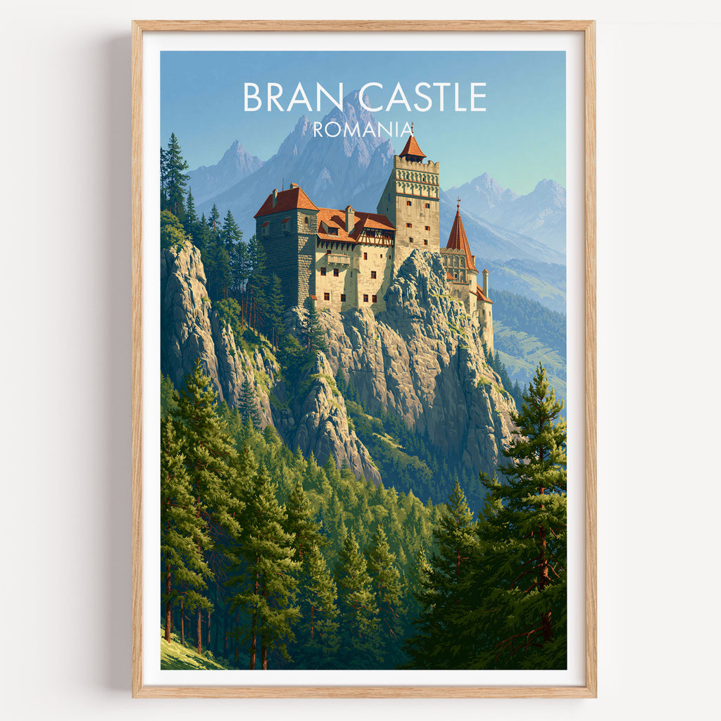 Bran Castle Romania