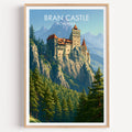 Bran Castle Romania
