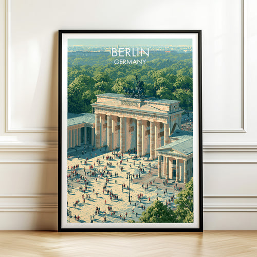 Brandenburger Tor Berlin Deutschland