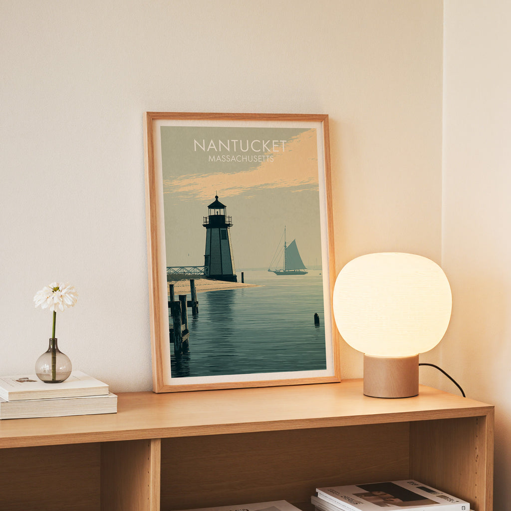 Brant Point Light Nantucket Massachusetts