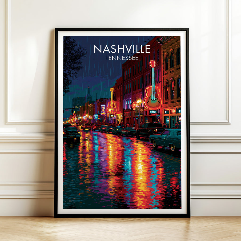 Broadway Nashville Tennessee