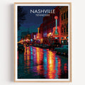 Broadway Nashville Tennessee