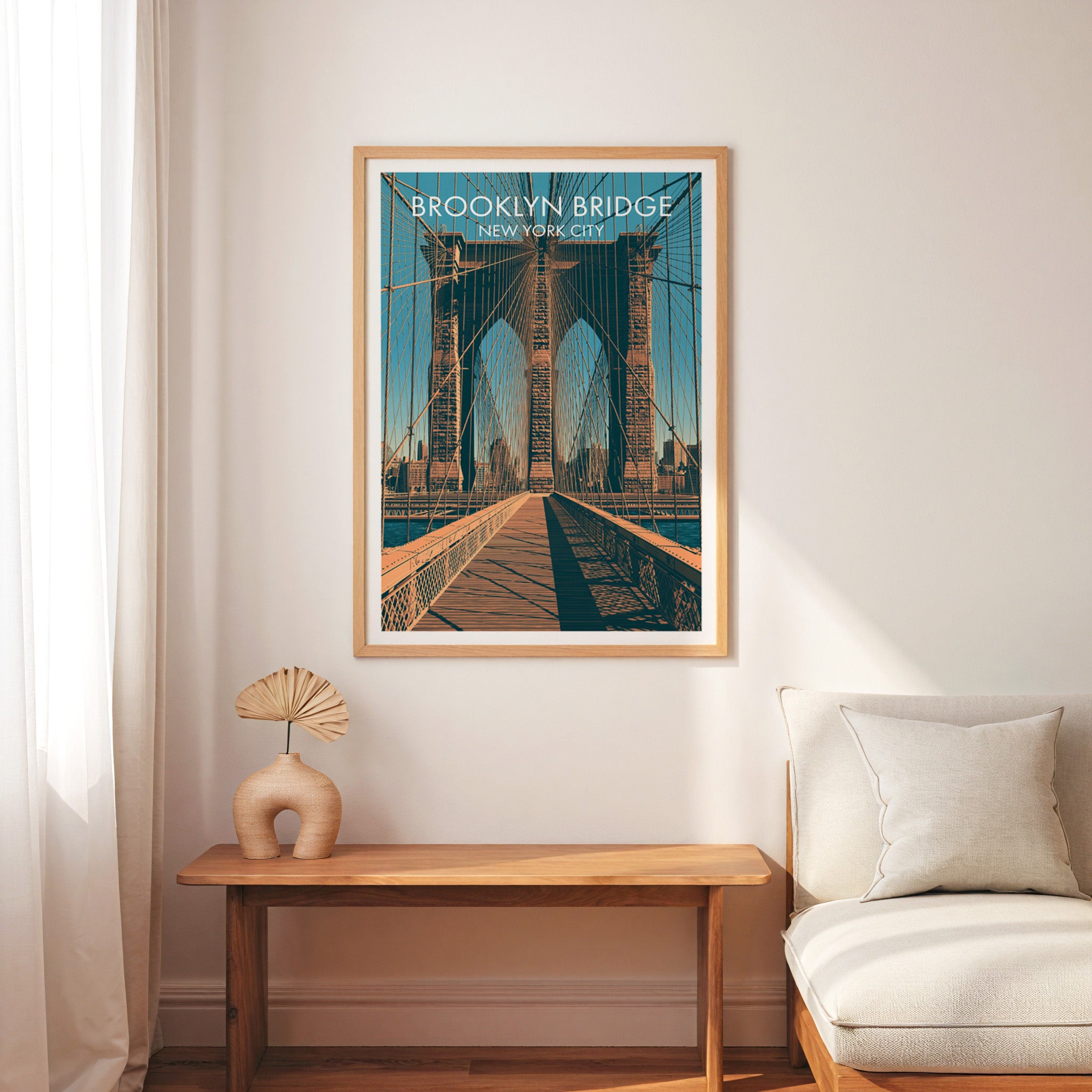 Brooklyn Bridge New York City