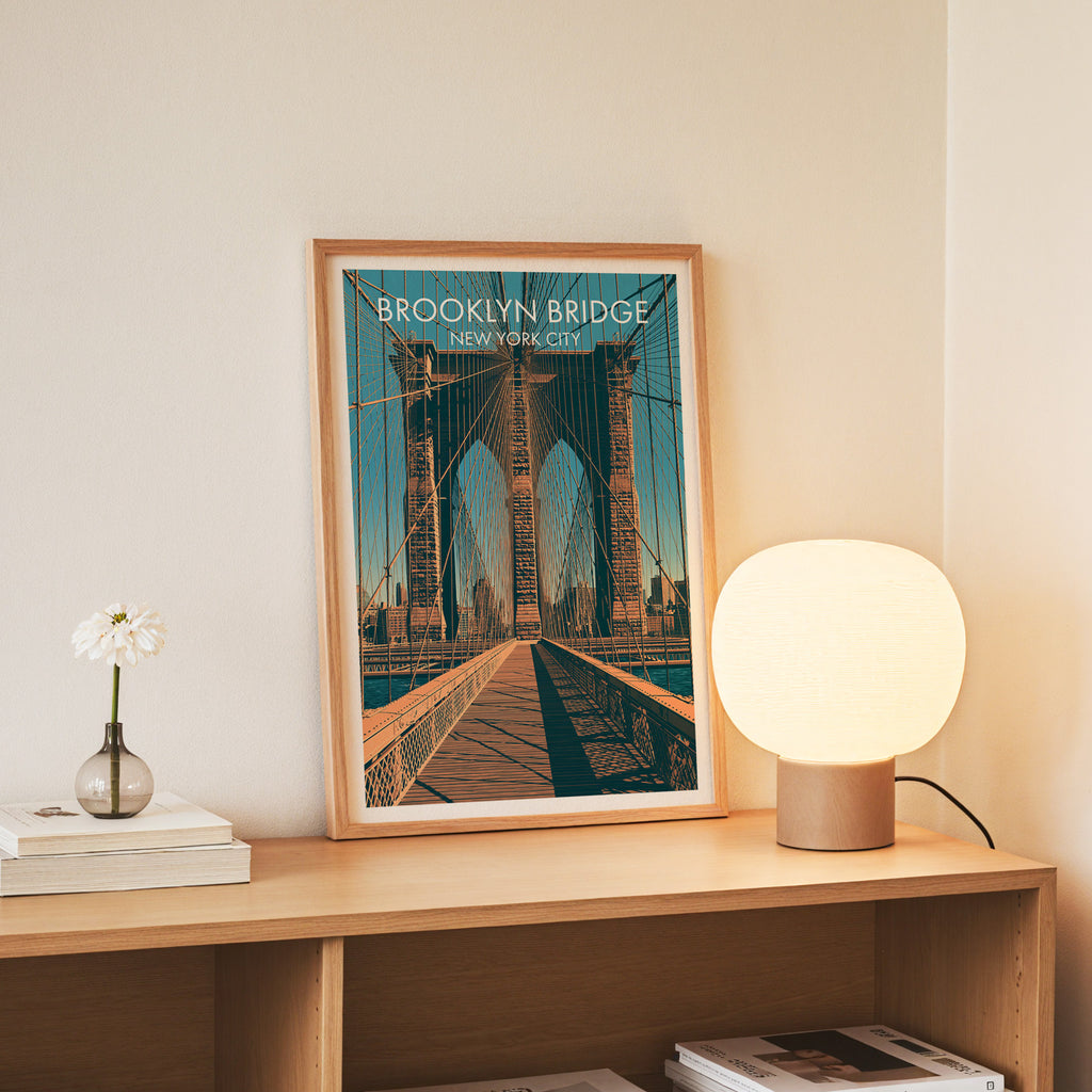 Brooklyn Bridge New York City