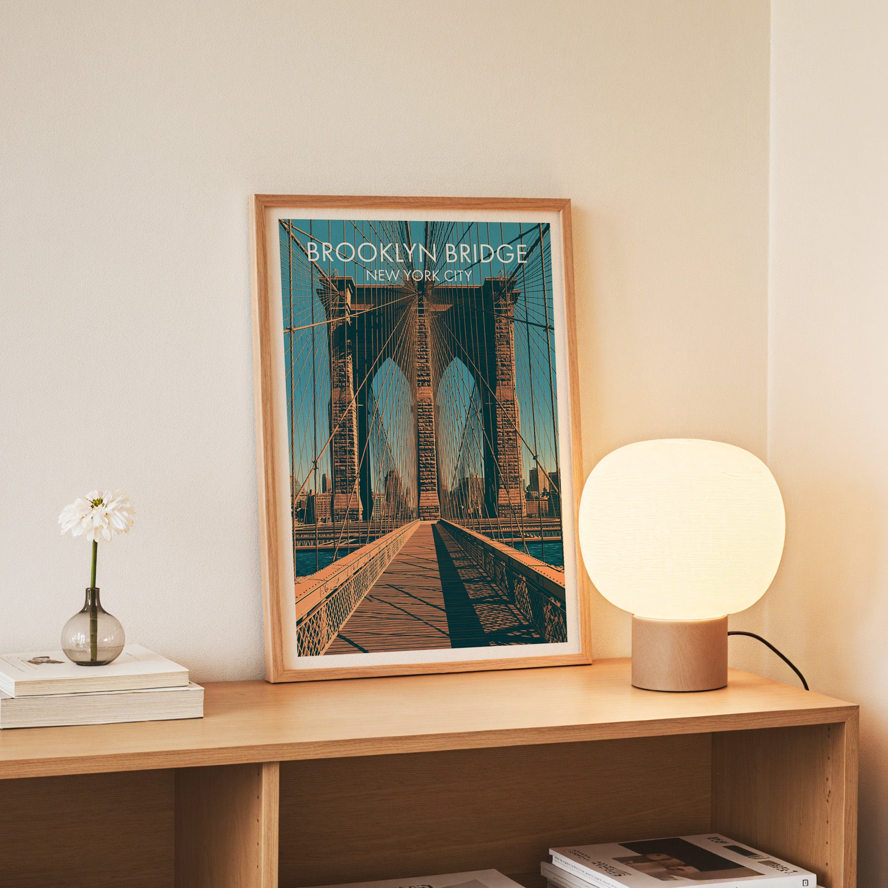 Brooklyn Bridge New York City