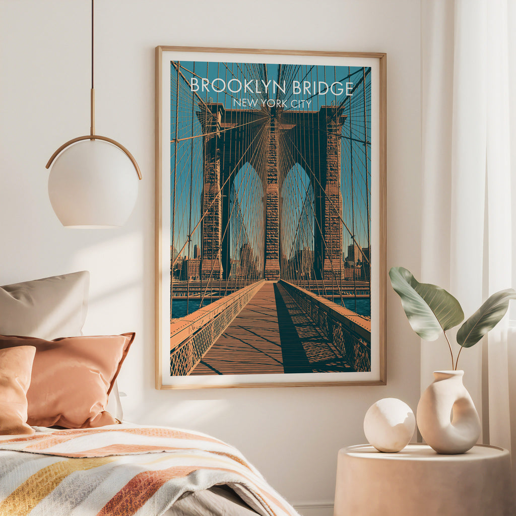 Brooklyn Bridge New York City