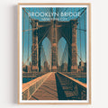 Brooklyn Bridge New York City
