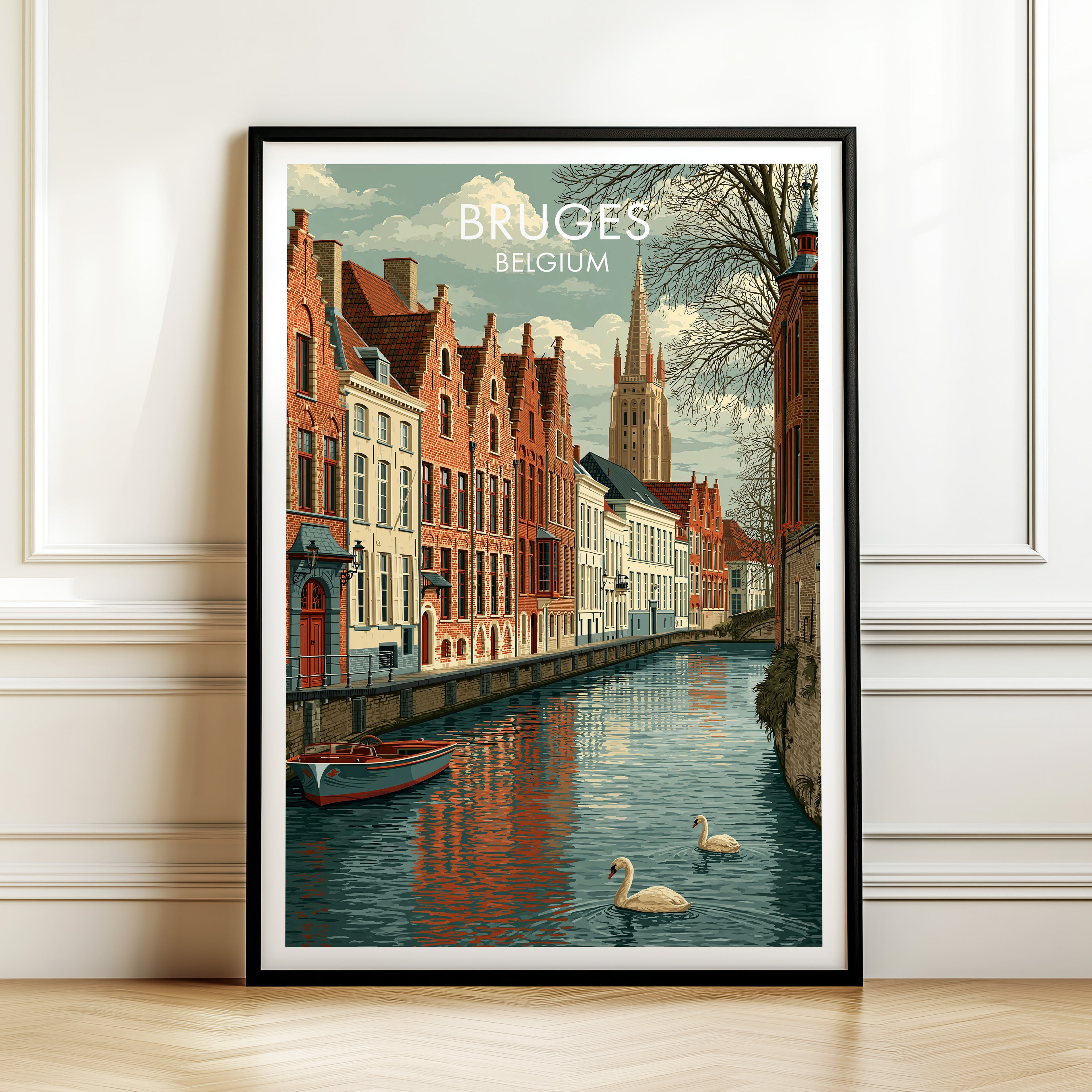 Bruges Belgium
