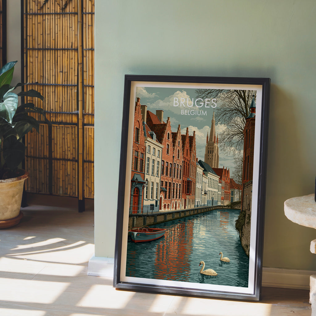 Bruges Belgium