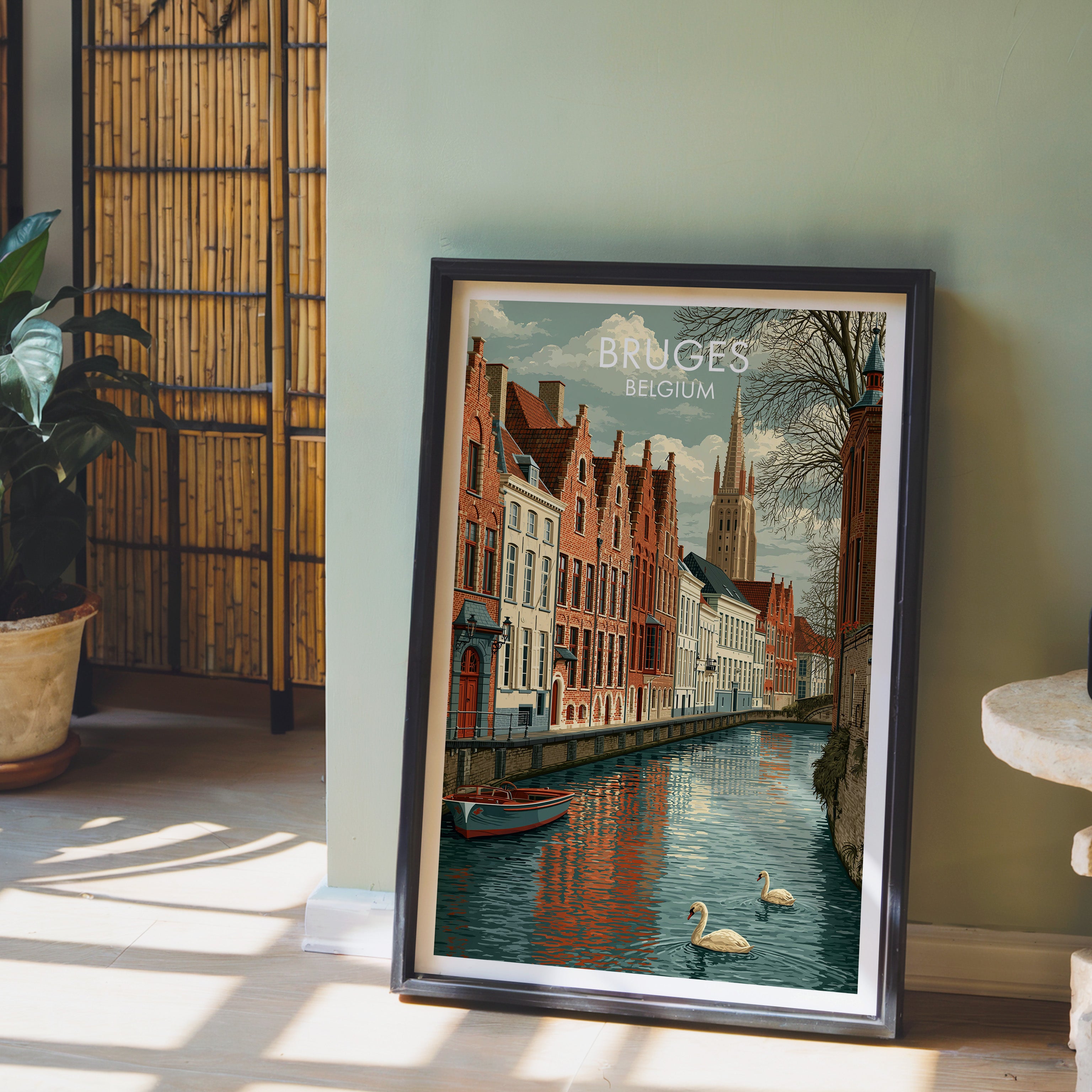 Bruges Belgium