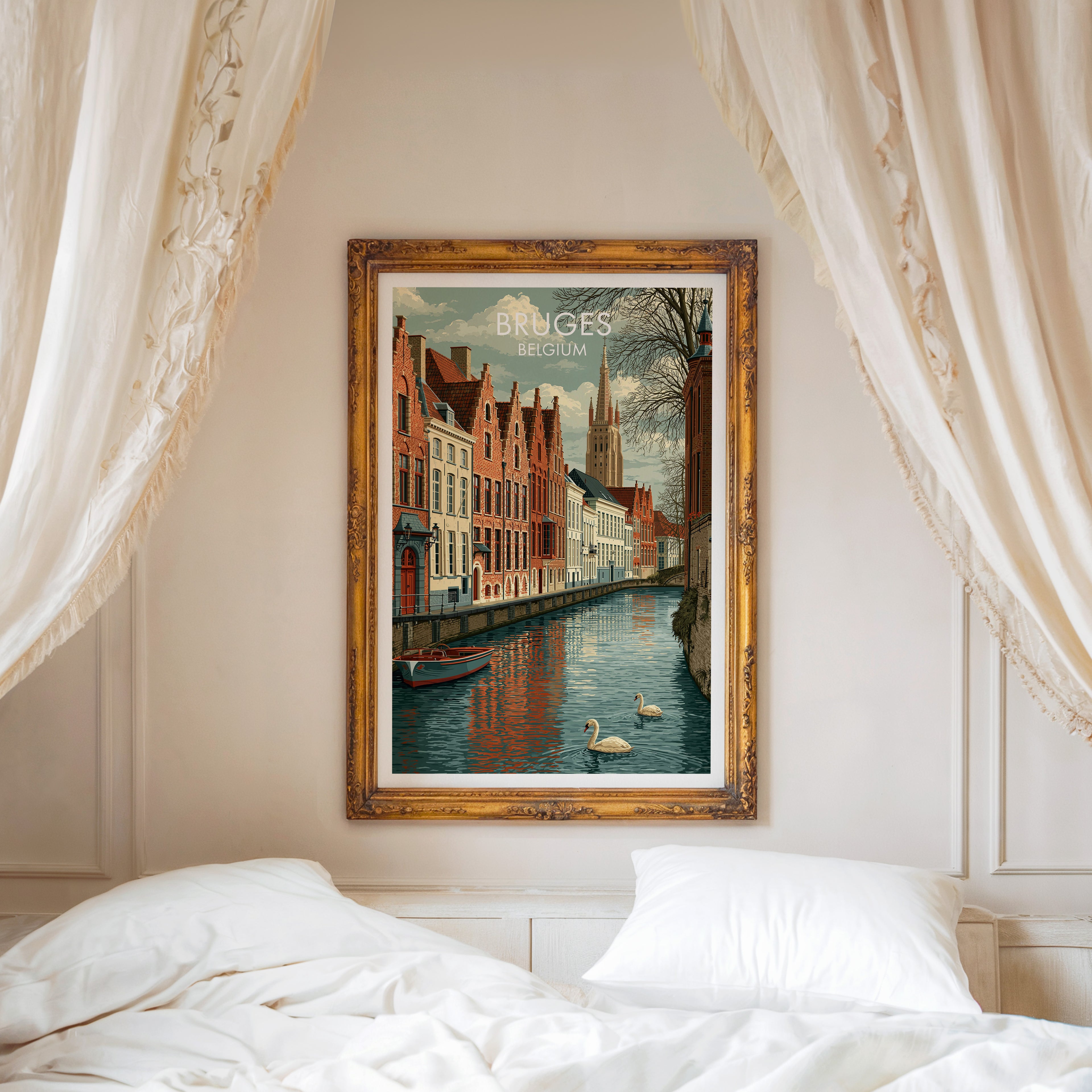 Bruges Belgium