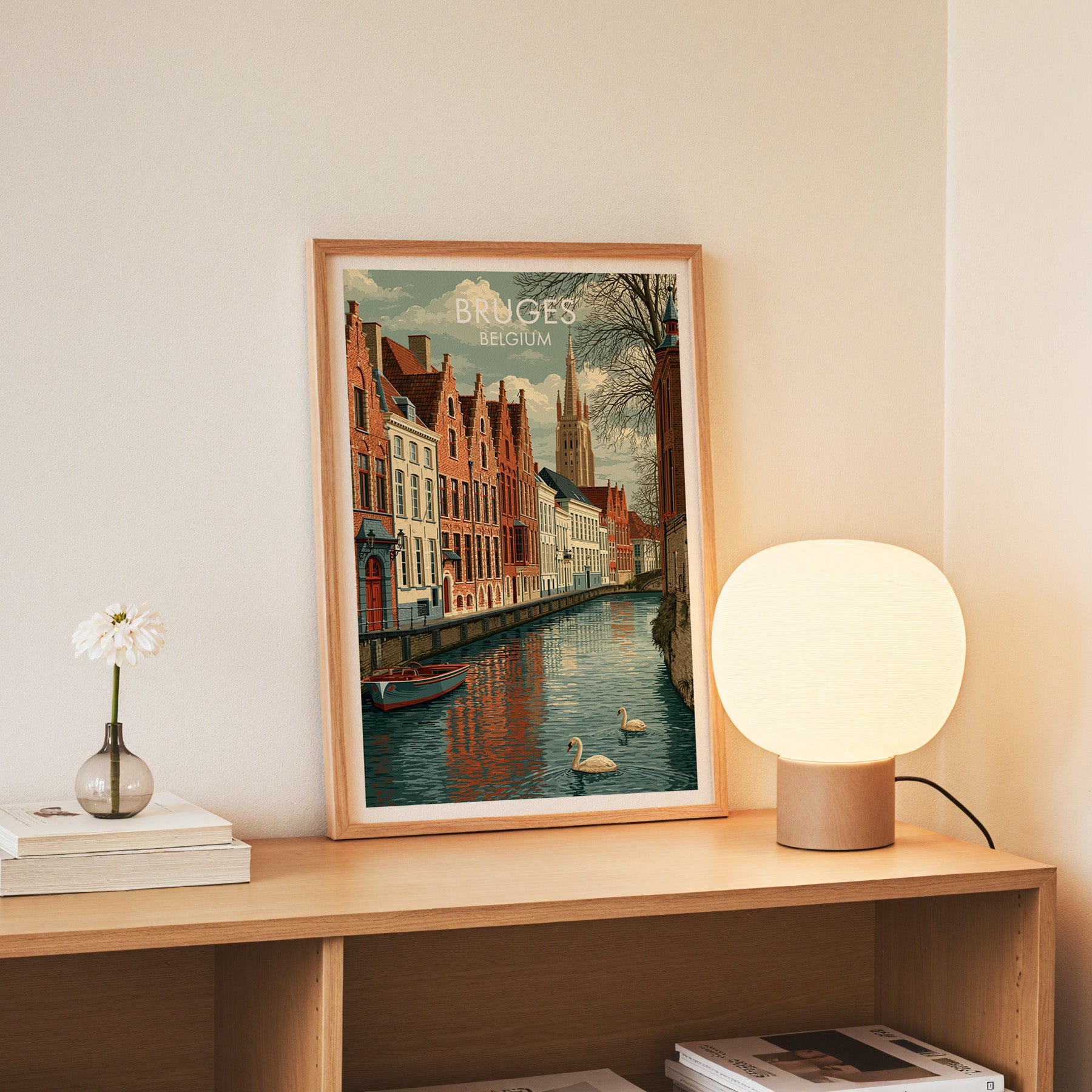 Bruges Belgium