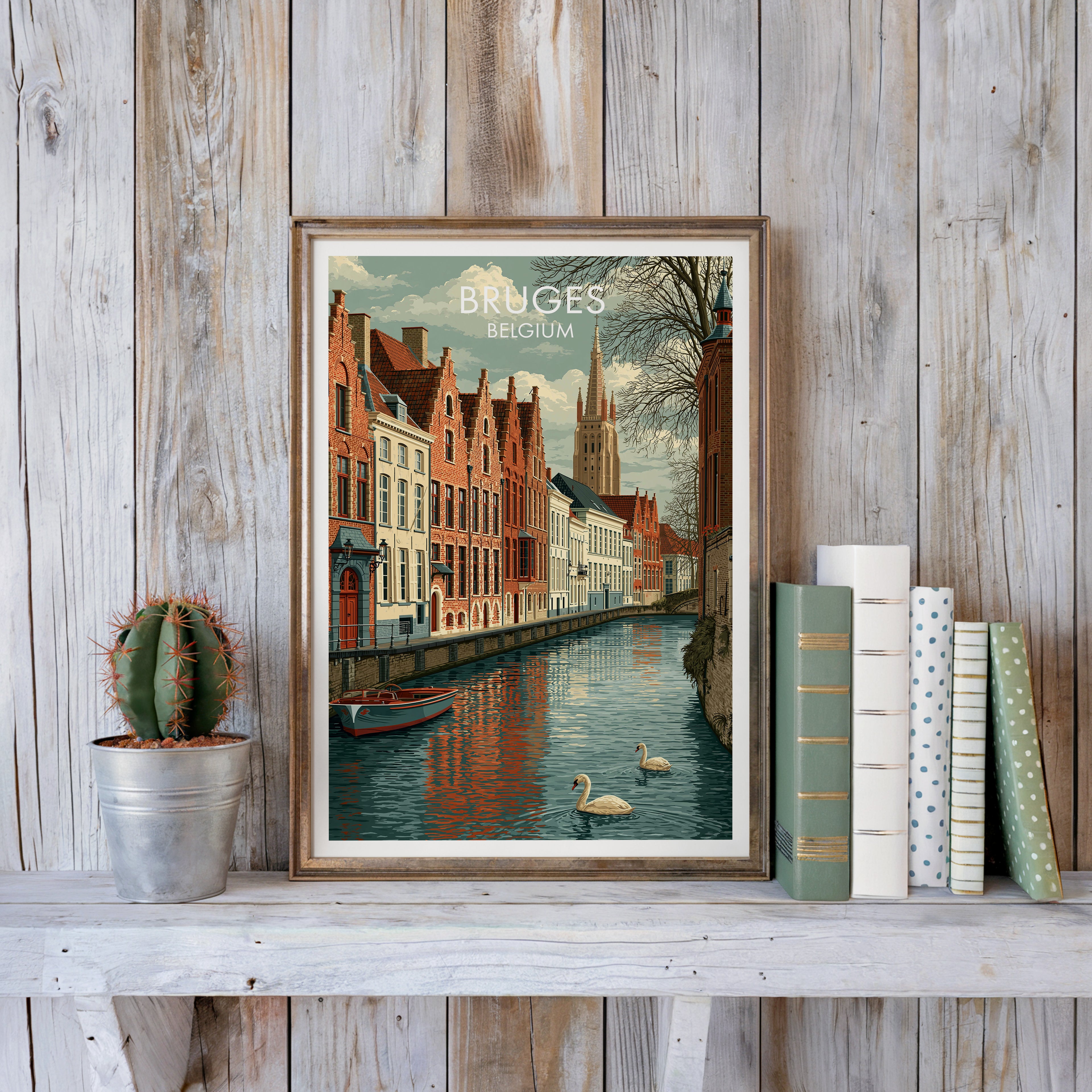 Bruges Belgium