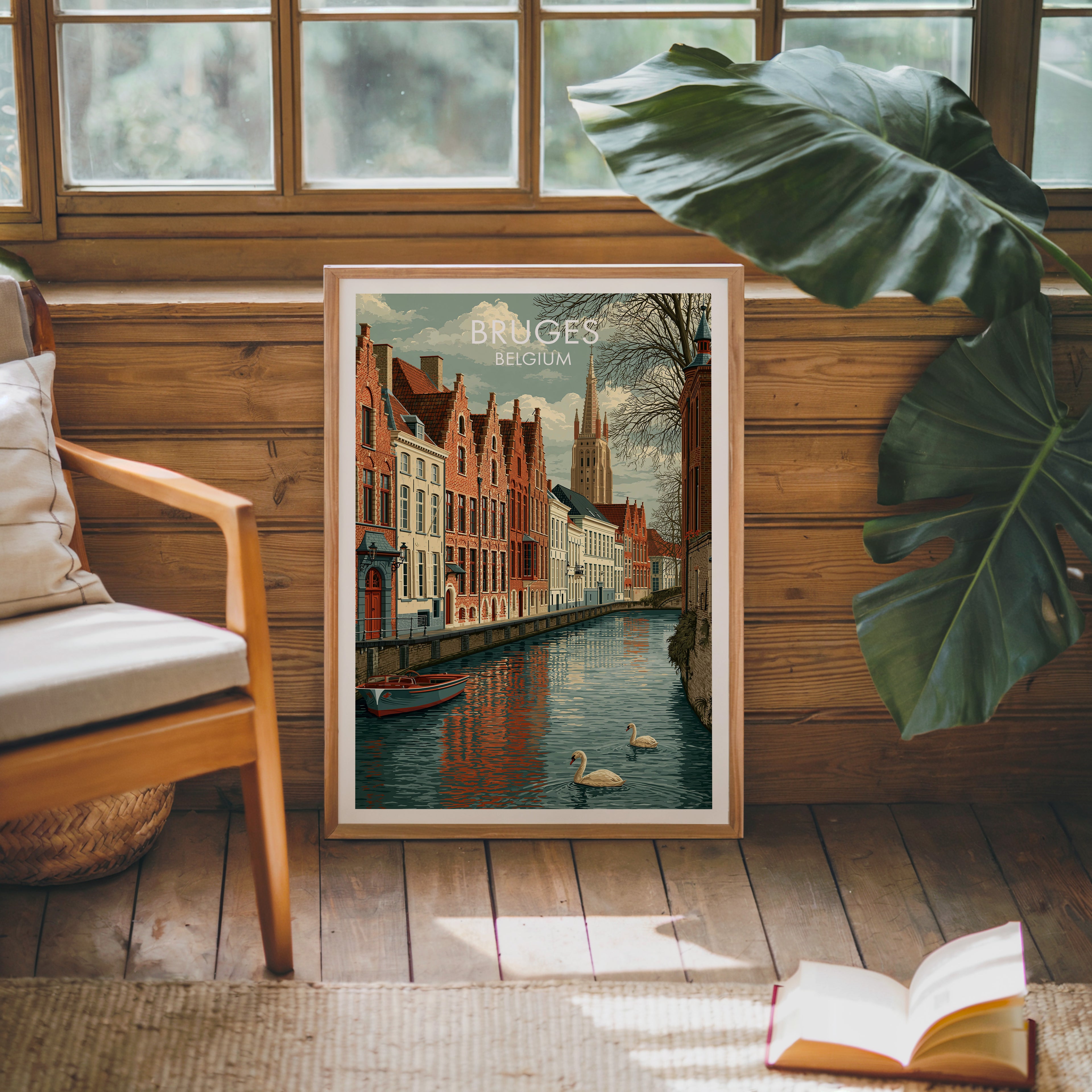Bruges Belgium