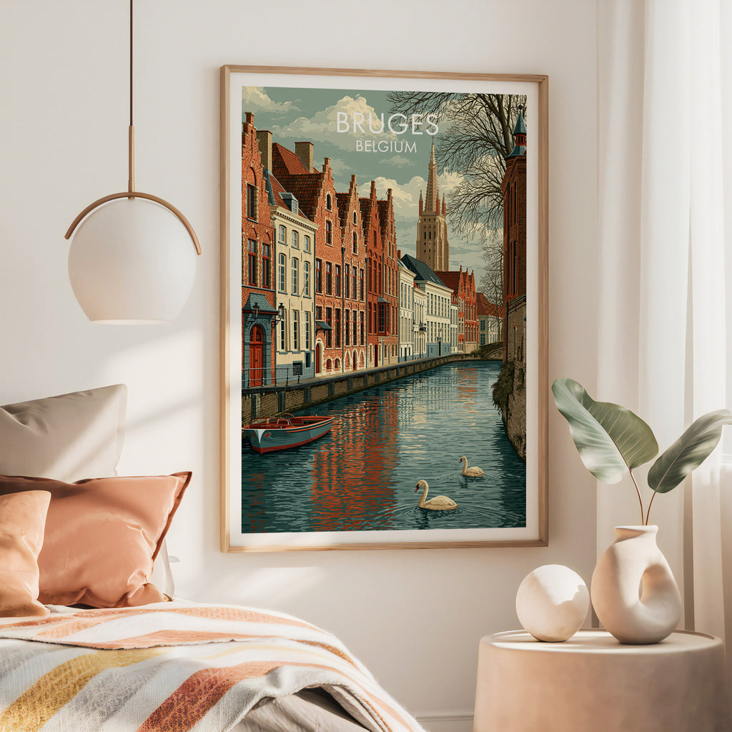 Bruges Belgium