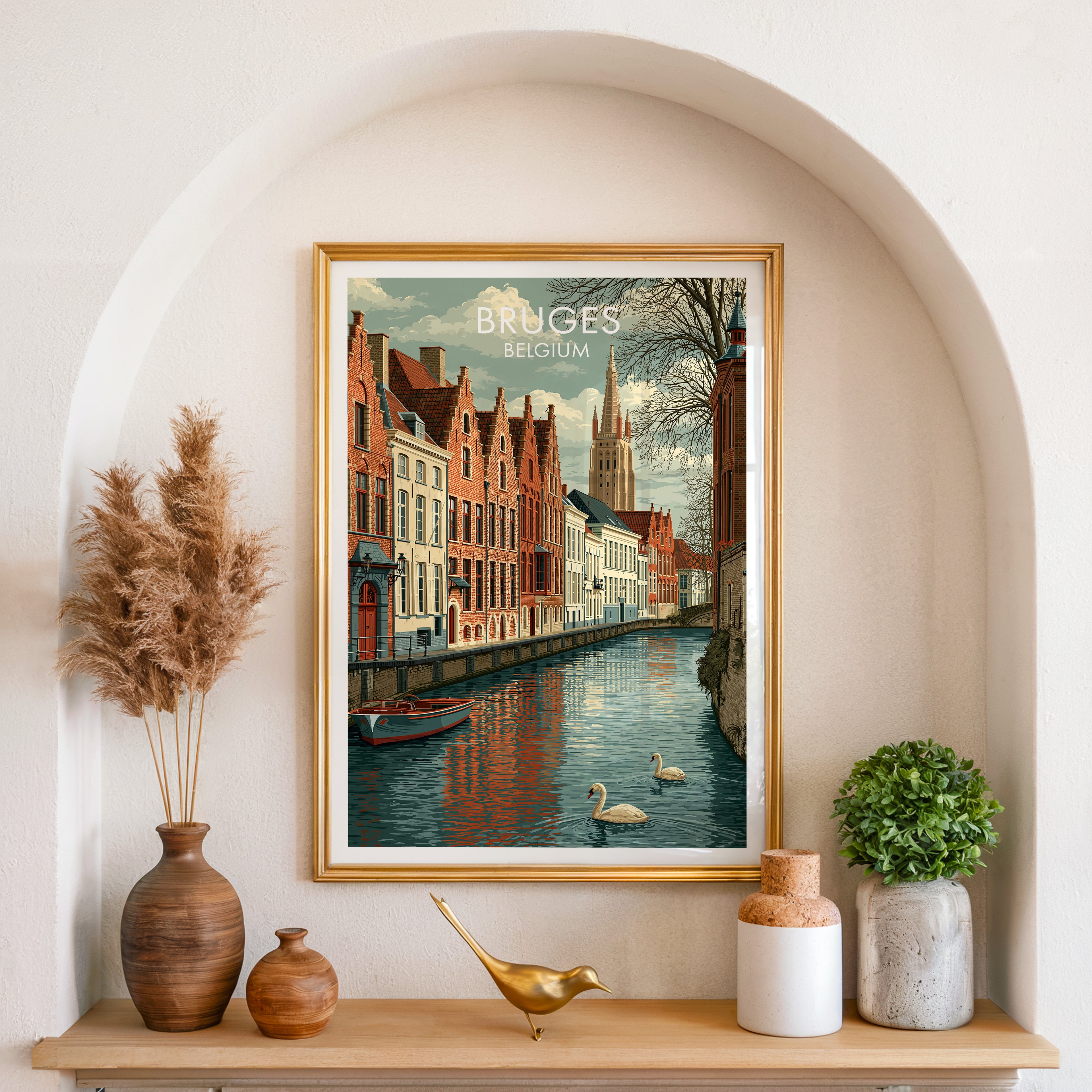 Bruges Belgium