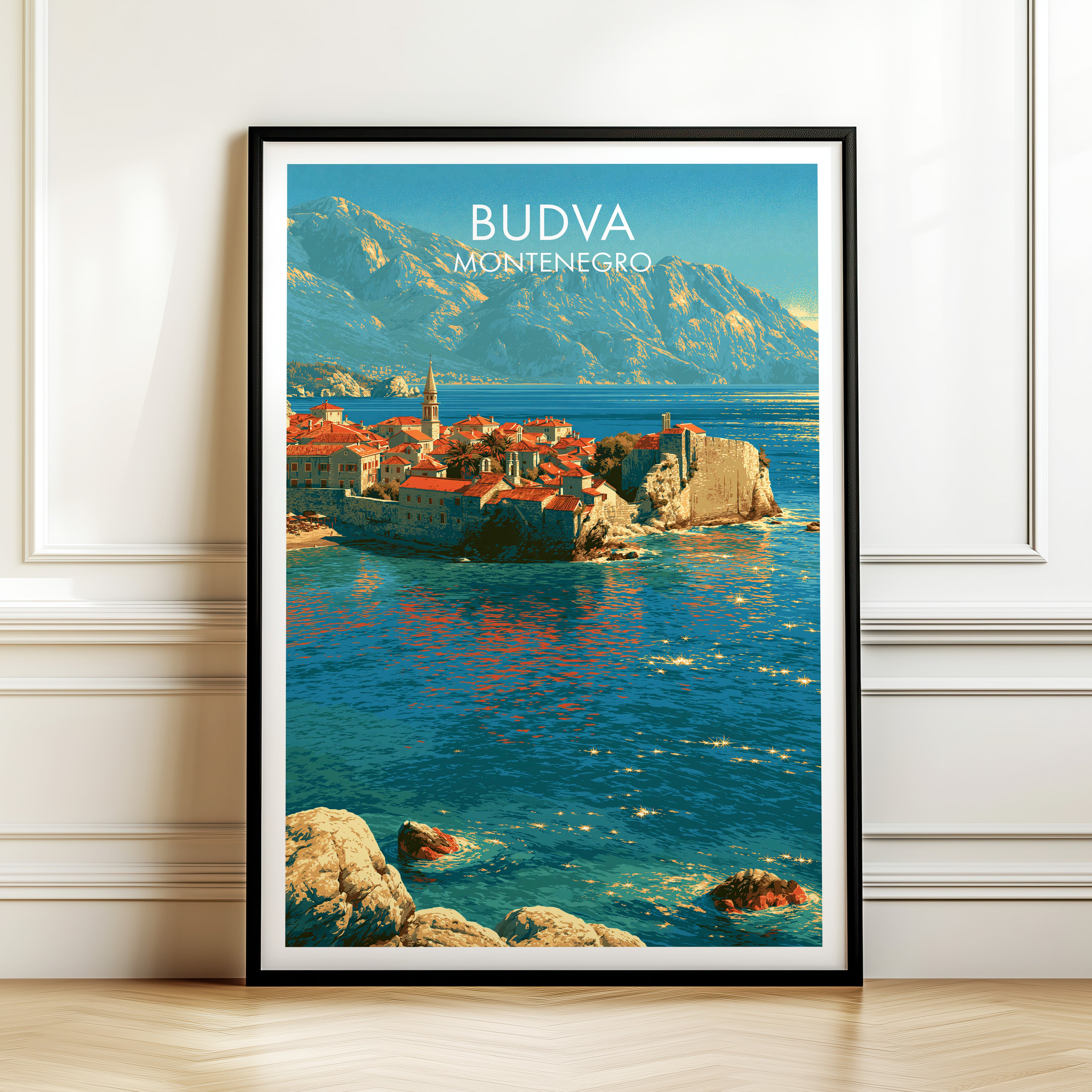 Budva Montenegro