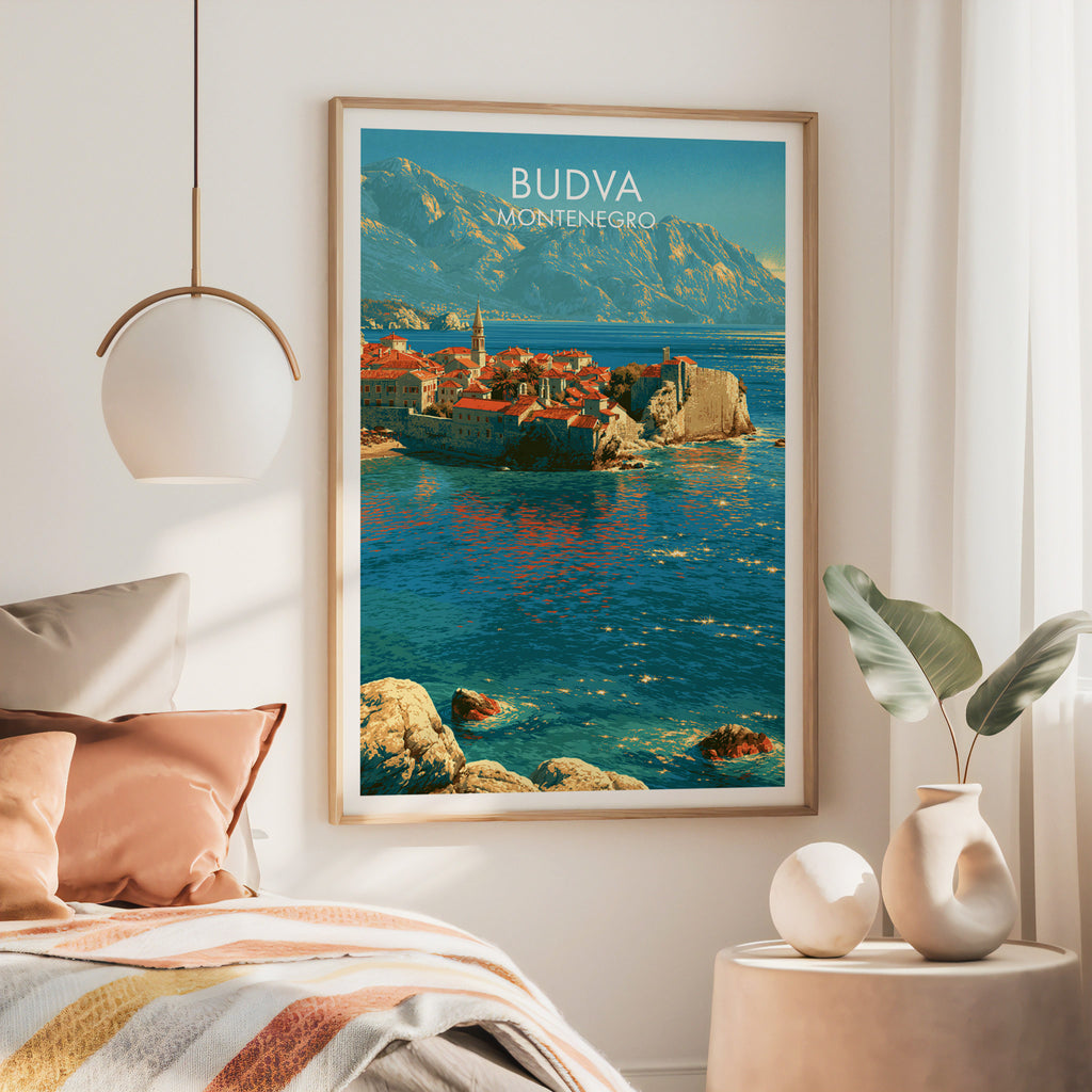 Budva Montenegro