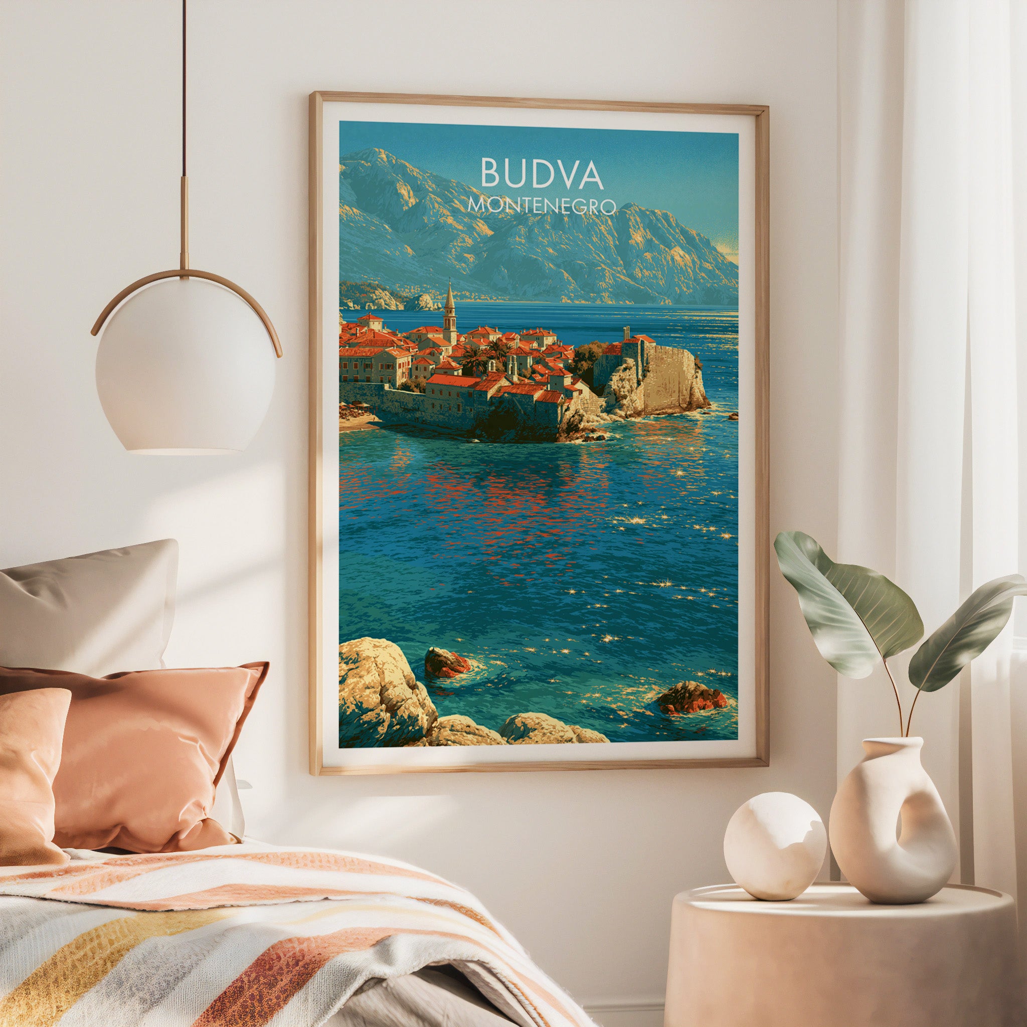 Budva Montenegro