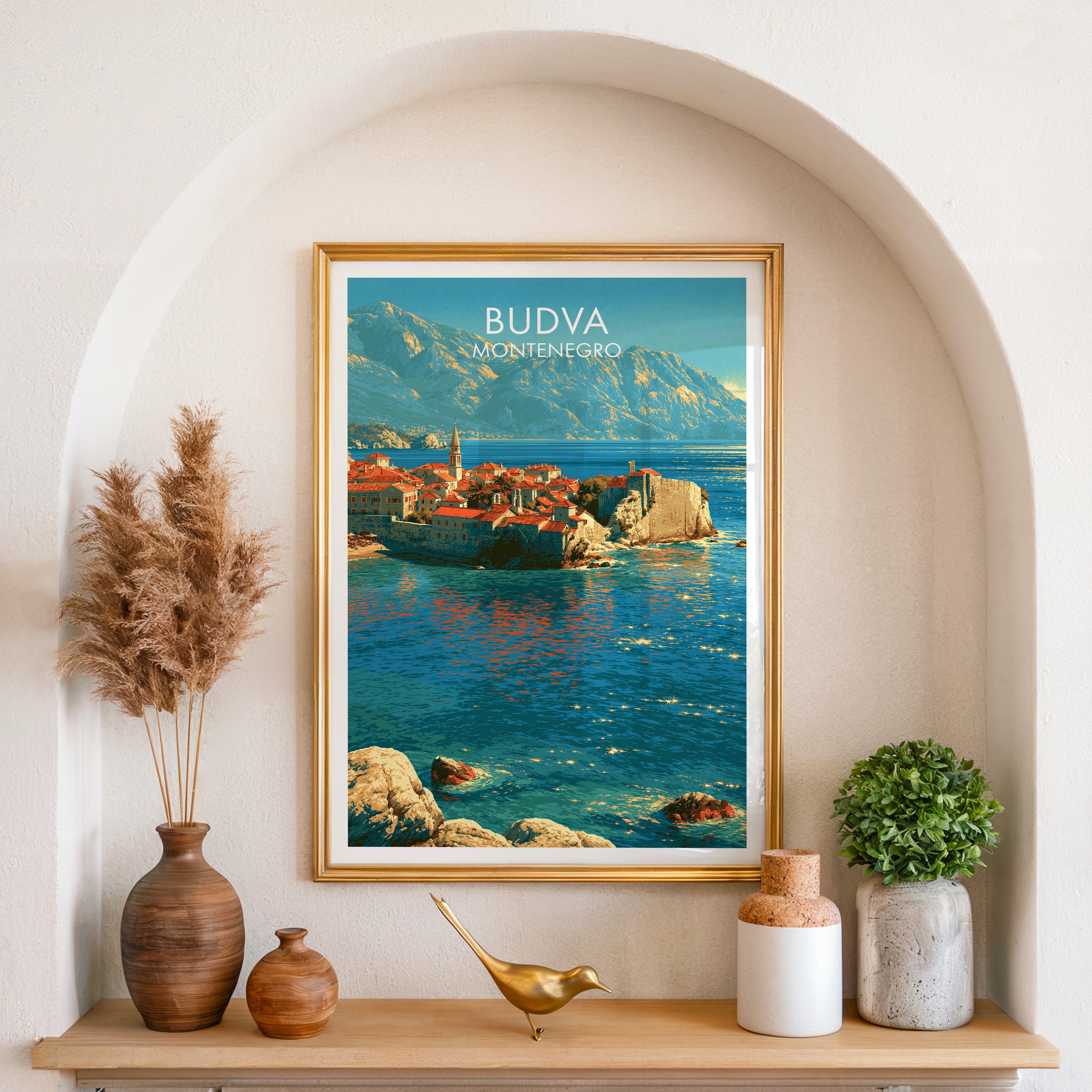 Budva Montenegro