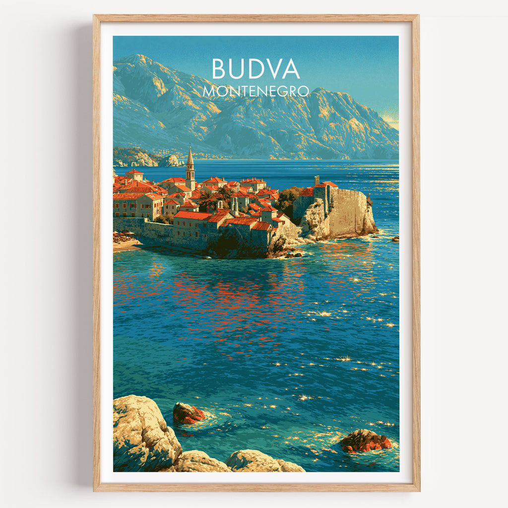 Budva Montenegro