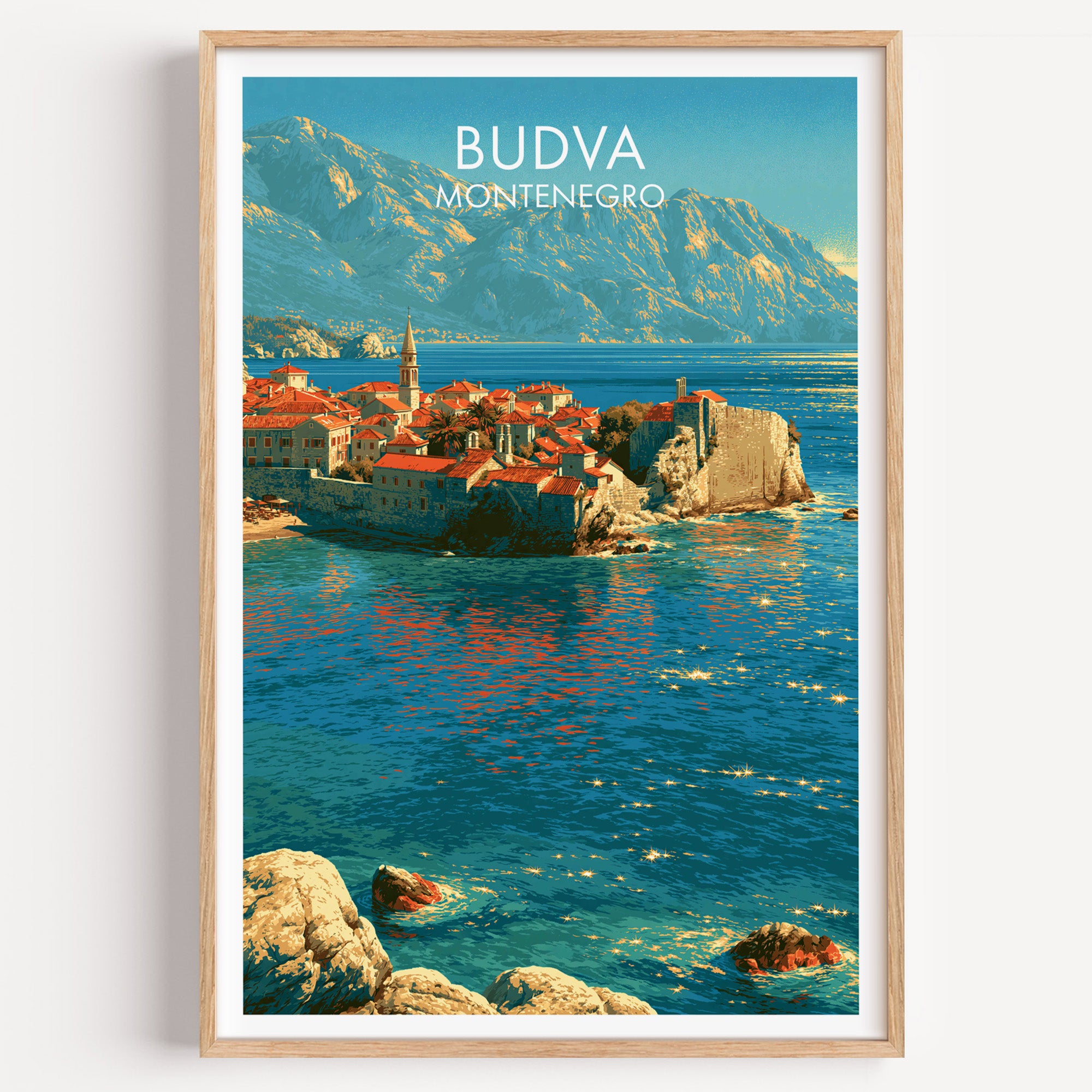 Budva Montenegro