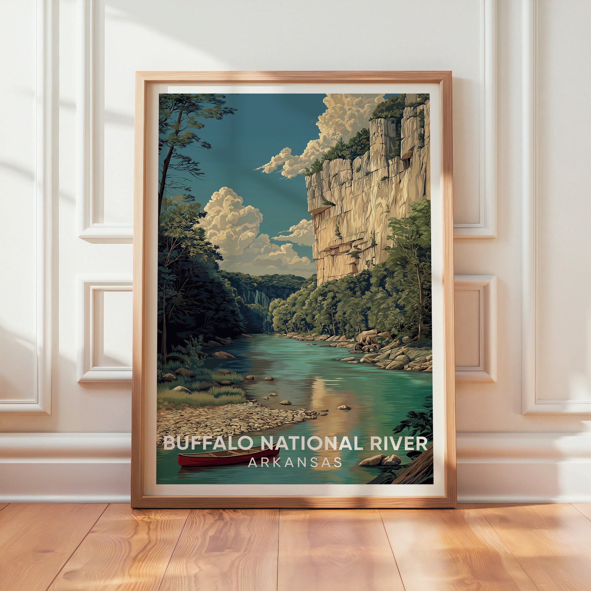 Buffalo National River Arkansas