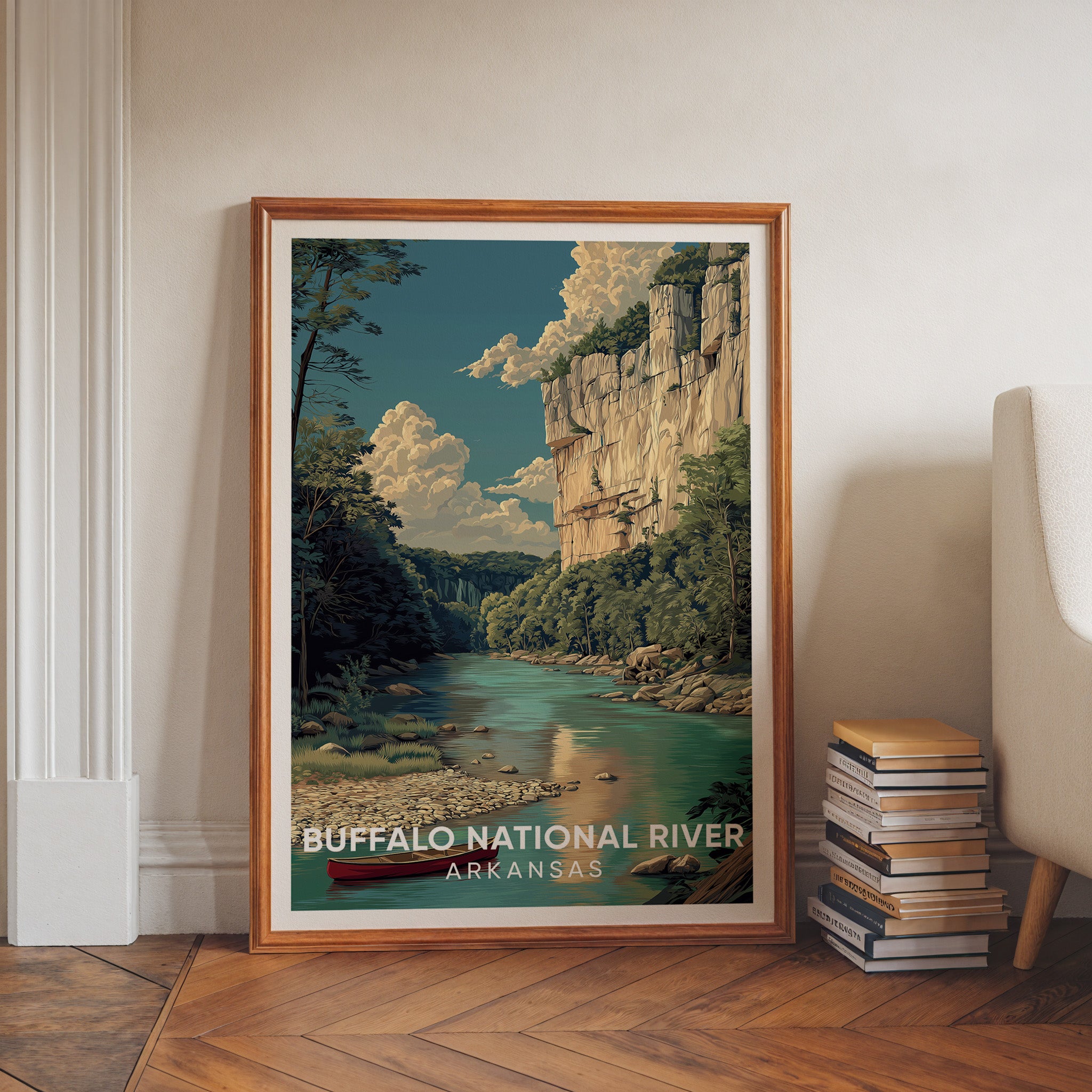 Buffalo National River Arkansas