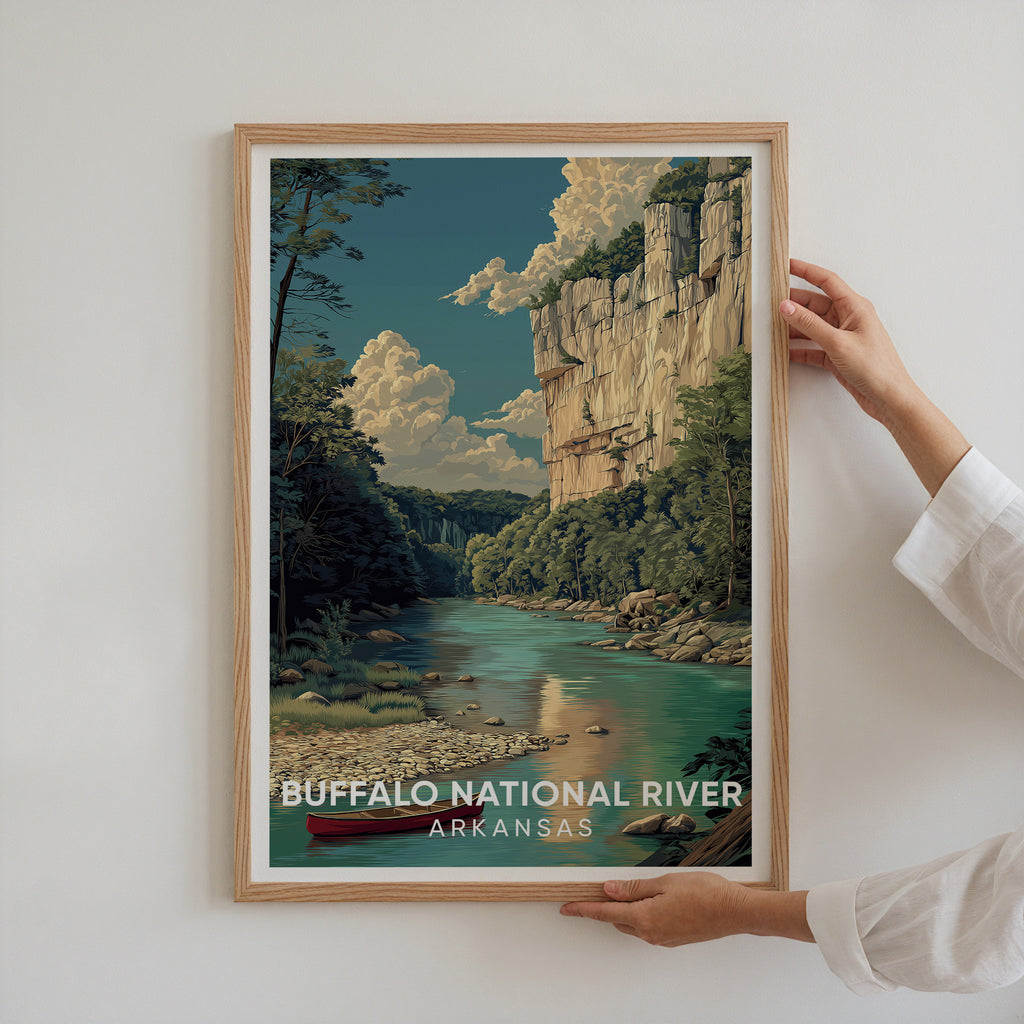 Buffalo National River Arkansas