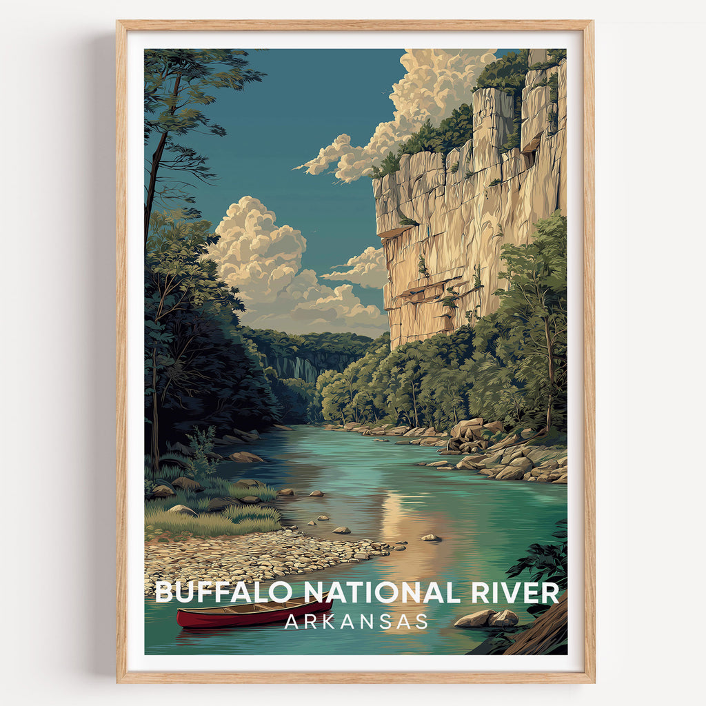 Buffalo National River Arkansas