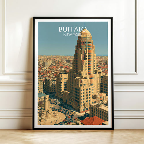 Buffalo New York