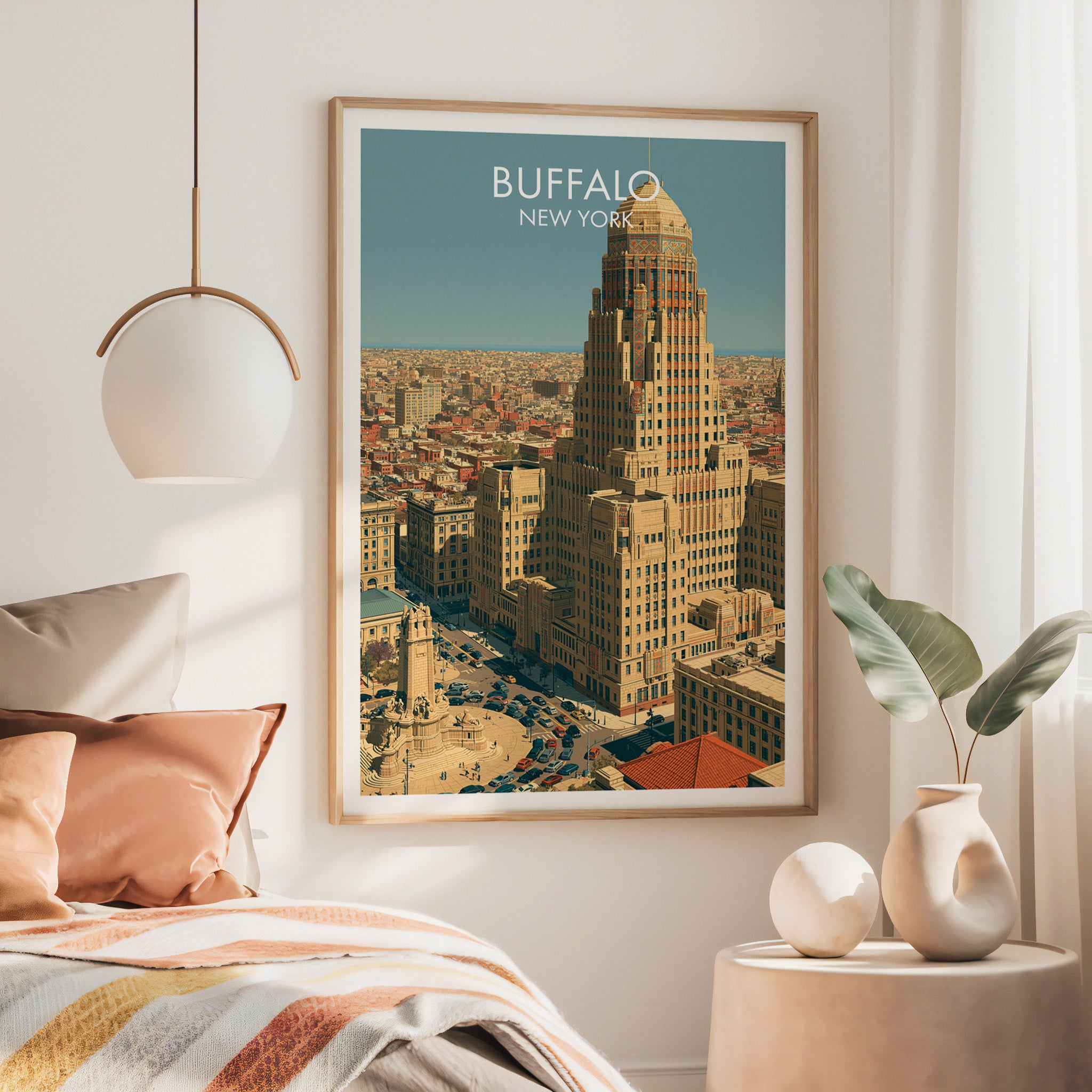 Buffalo New York