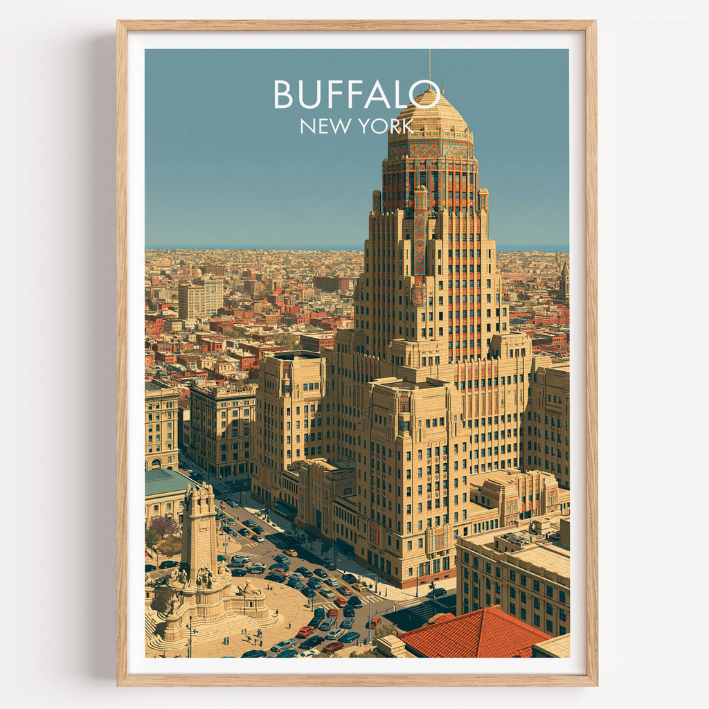 Buffalo New York