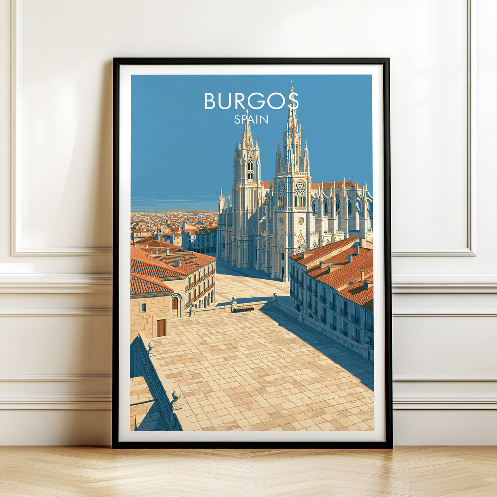 Burgos Spain
