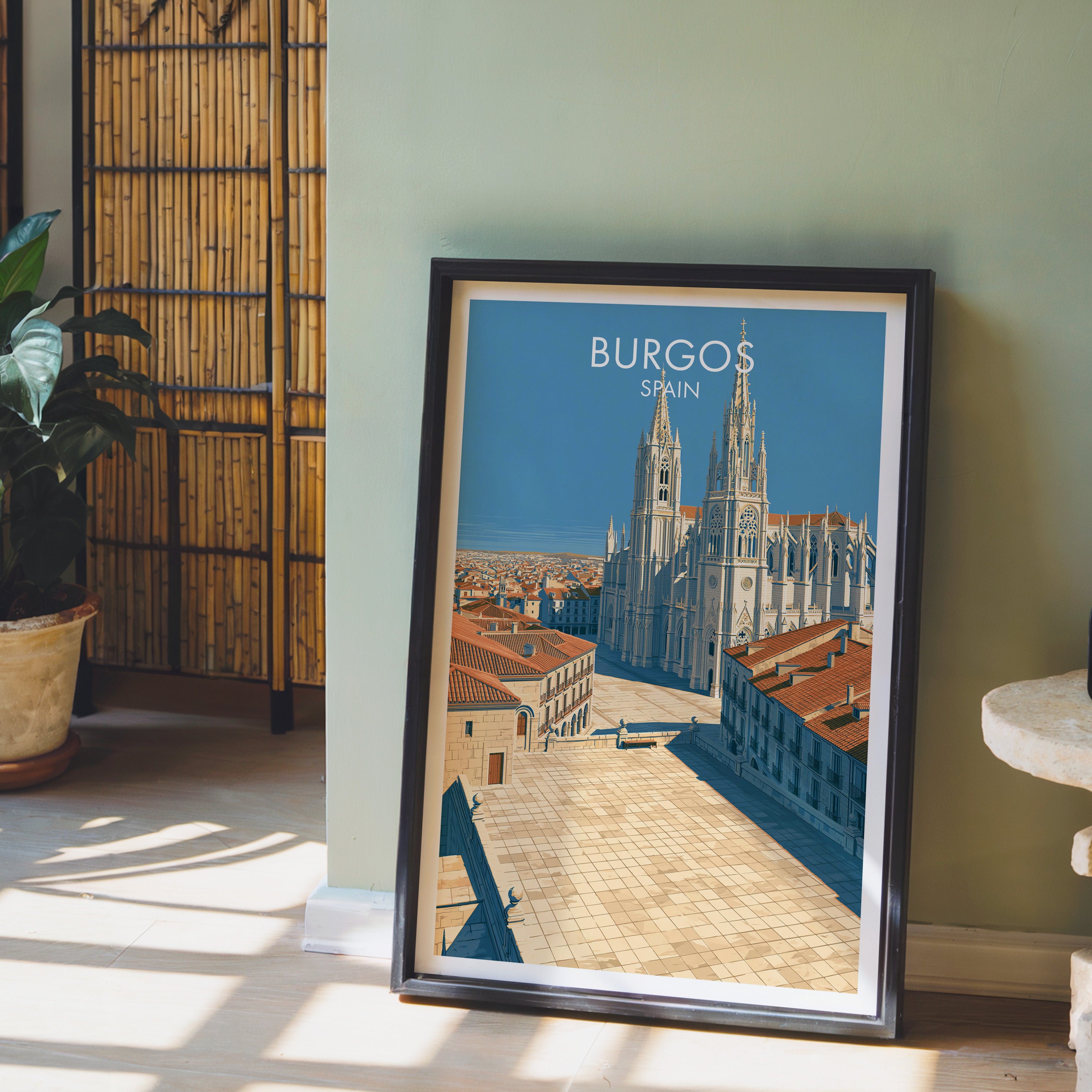 Burgos Spain