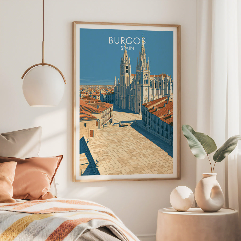 Burgos Spain