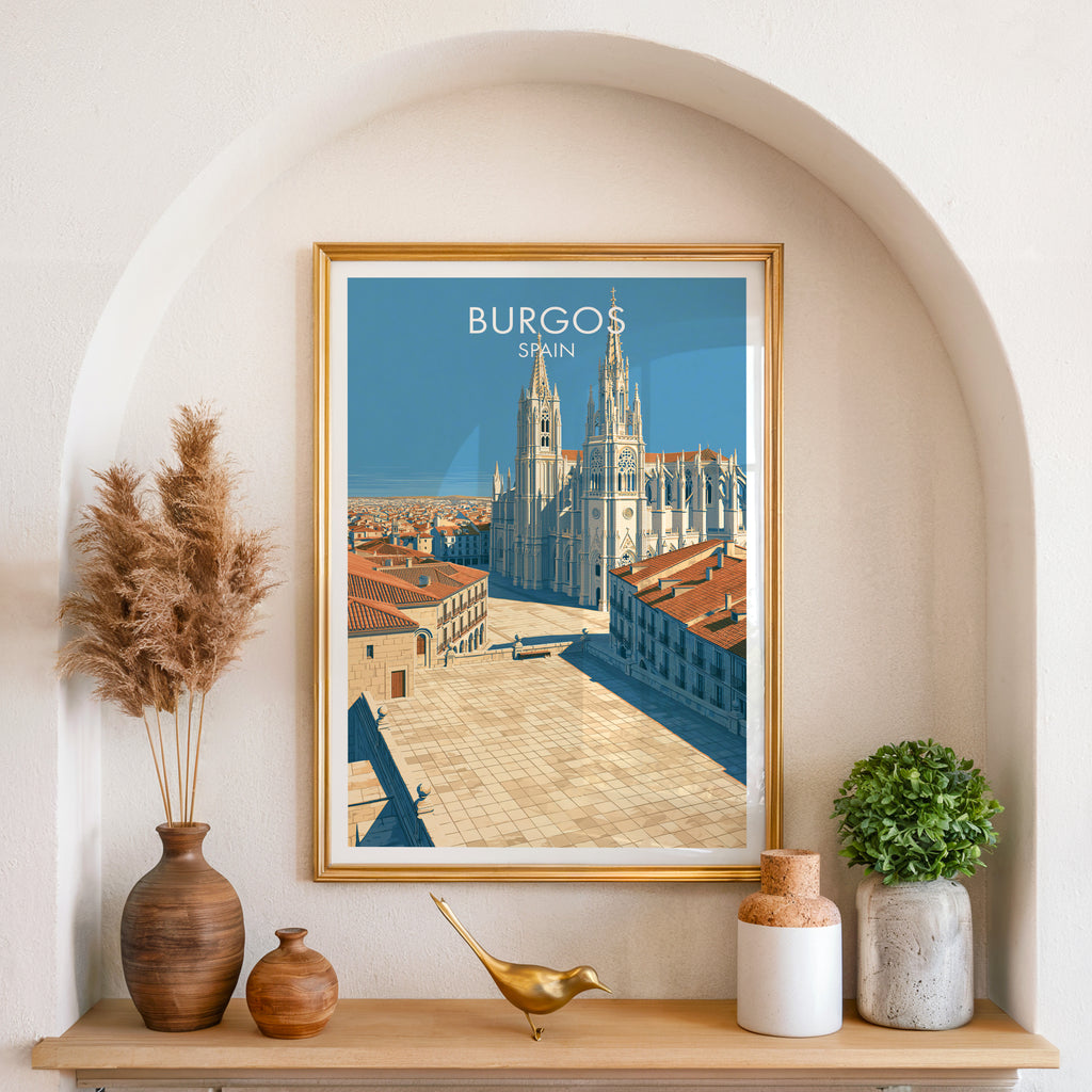 Burgos Spain