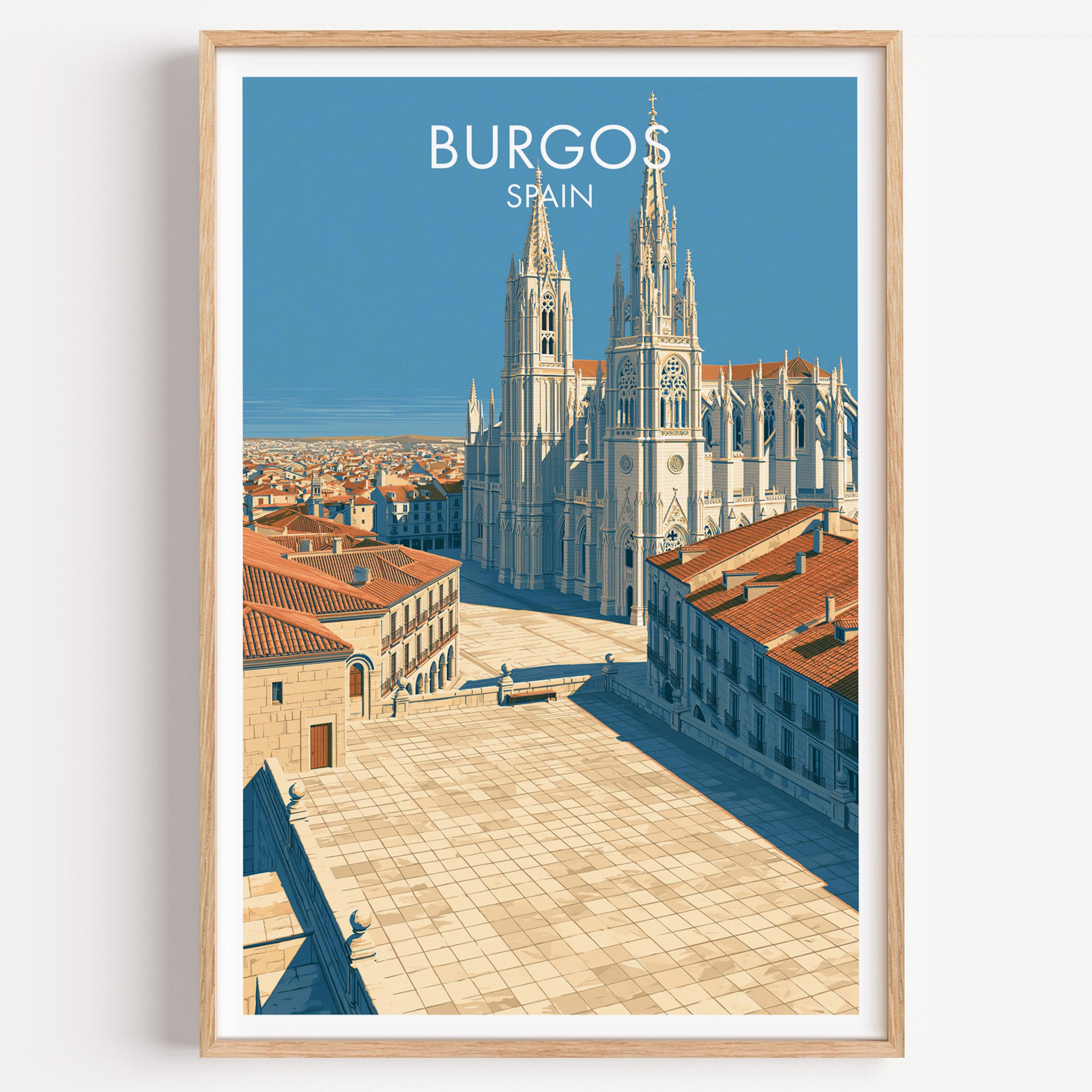 Burgos Spain