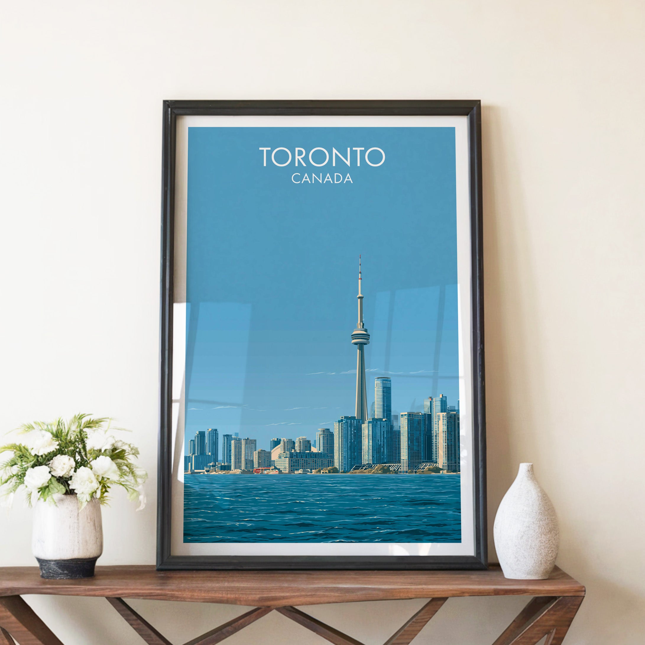 CN Tower Toronto Ontario Canada