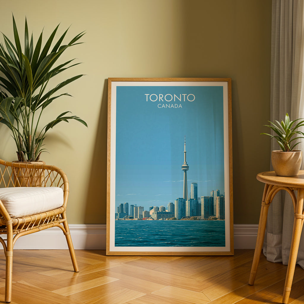 CN Tower Toronto Ontario Canada