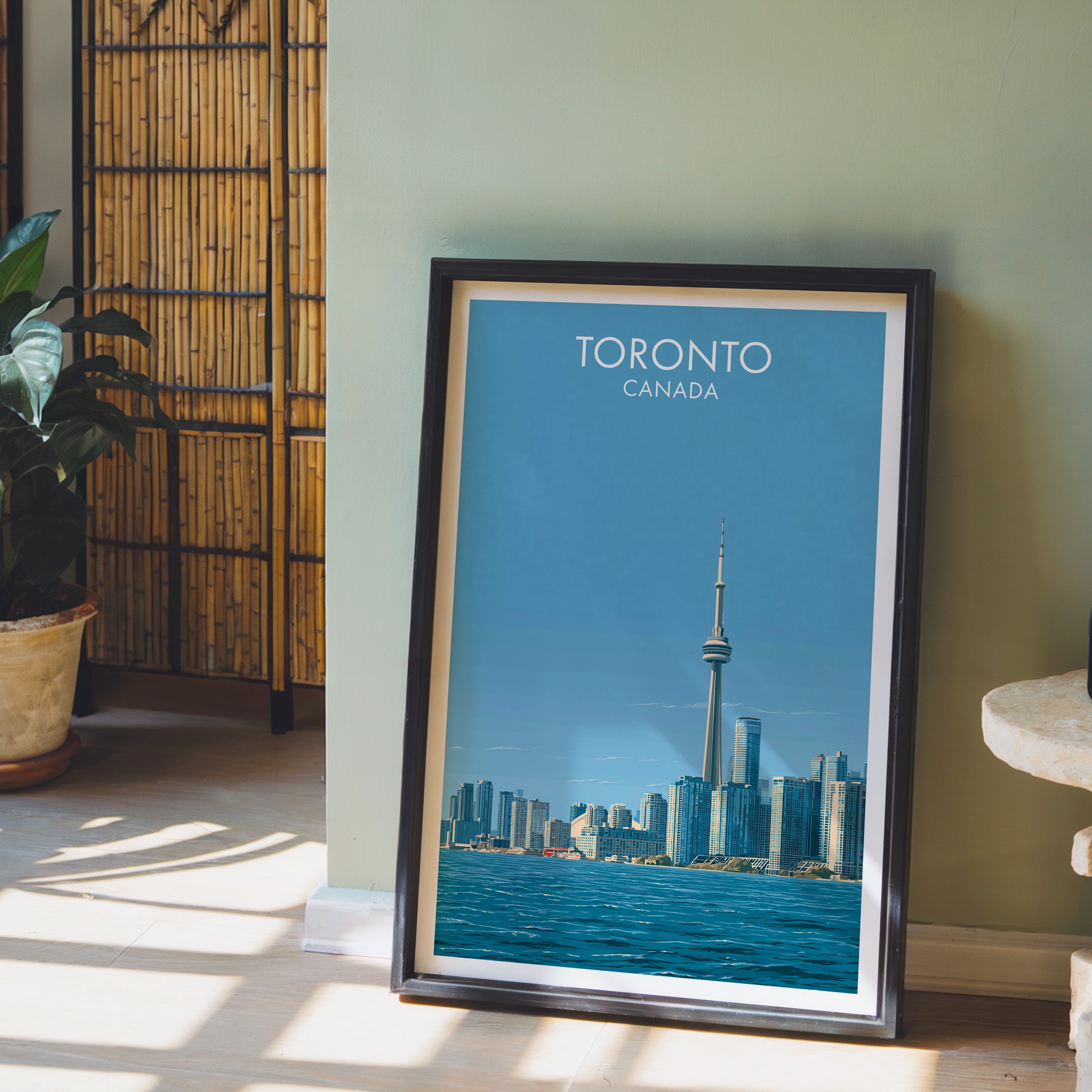 CN Tower Toronto Ontario Canada