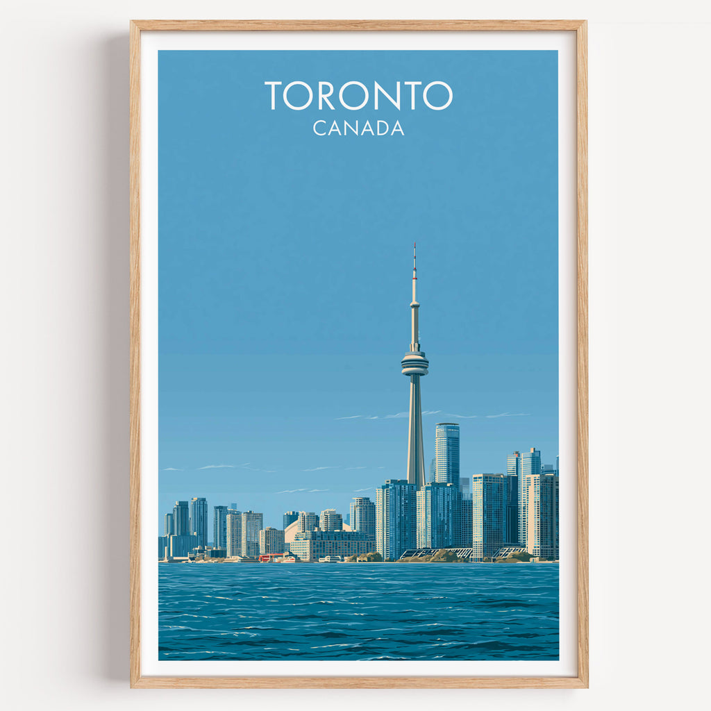 CN Tower Toronto Ontario Canada