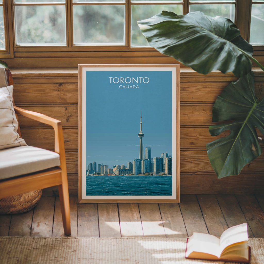CN Tower Toronto Ontario Canada