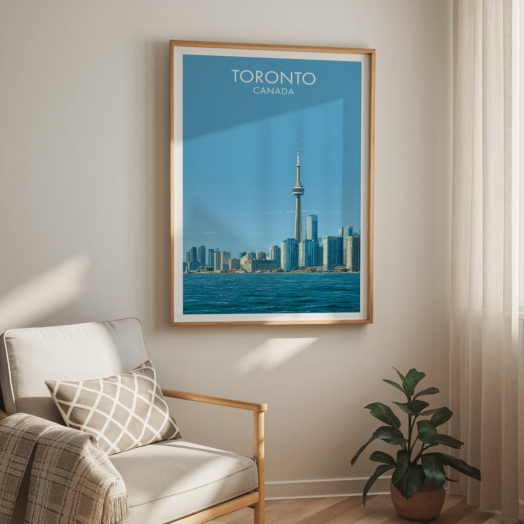 CN Tower Toronto Ontario Canada