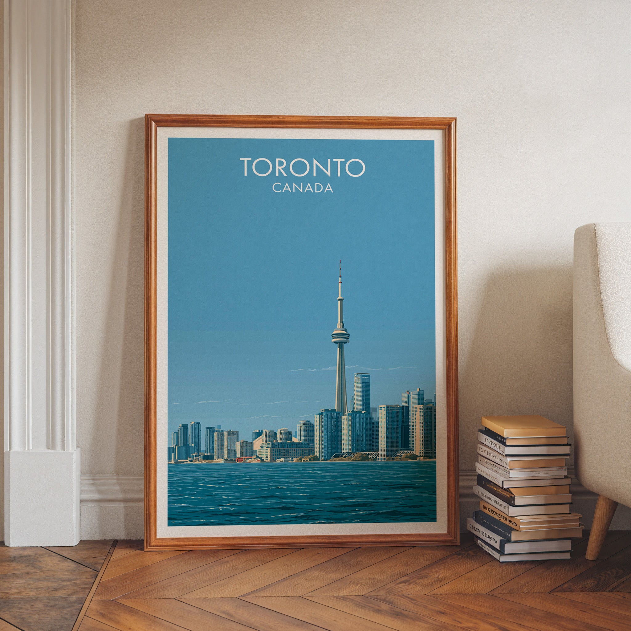 CN Tower Toronto Ontario Canada