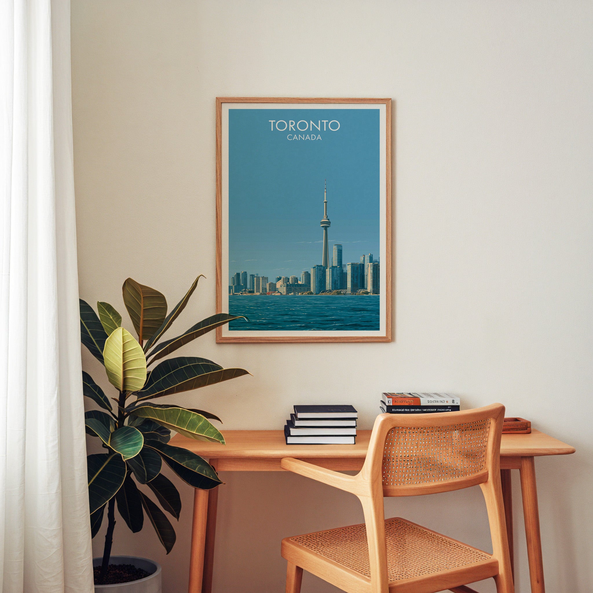 CN Tower Toronto Ontario Canada