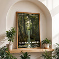 Congaree National Park Vintage WPA