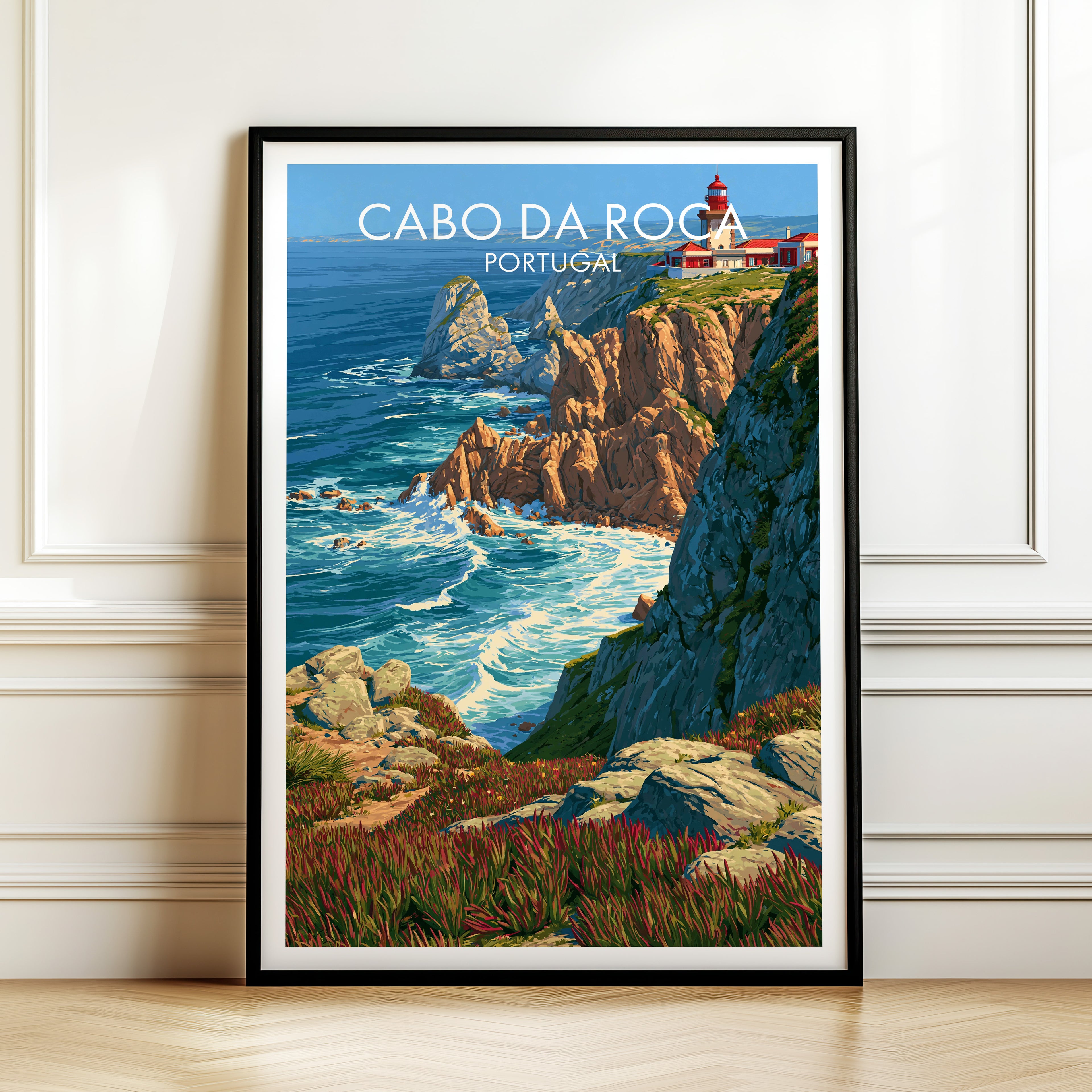 Cabo da Roca Portugal