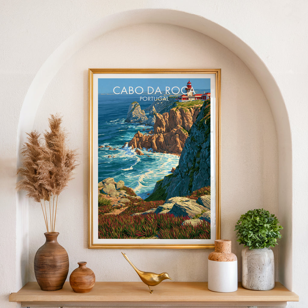 Cabo da Roca Portugal